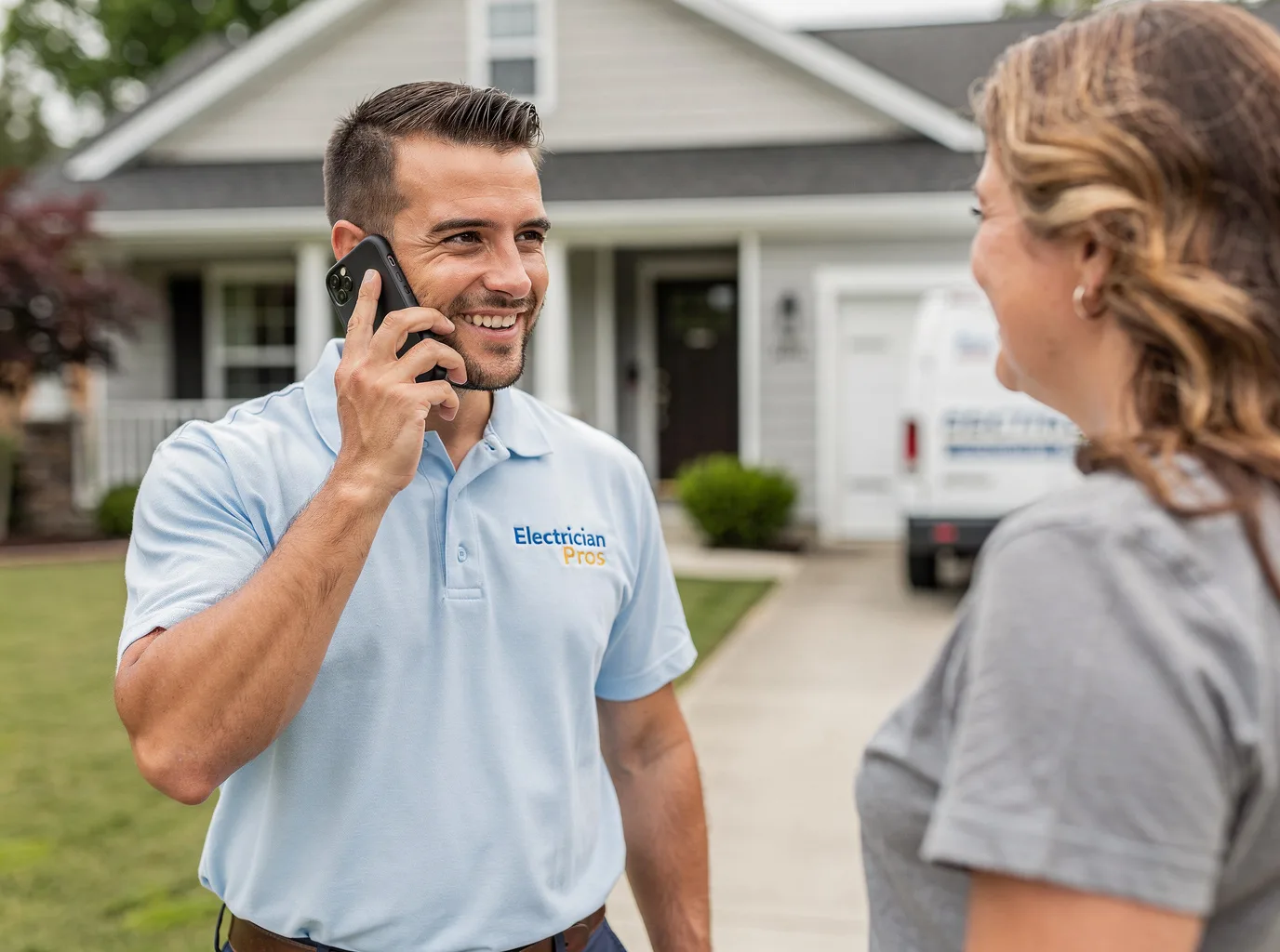 Electrician Middlebury Center, PA FAQs